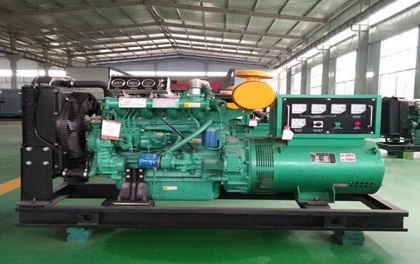 瀍河回族常柴400kw大型柴油发电机组