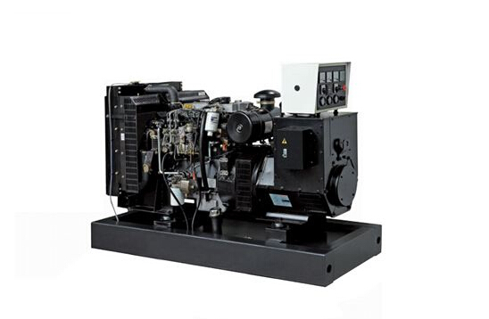 瀍河回族科克150kw大型柴油发电机组