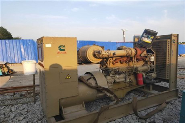 瀍河回族发电机出租