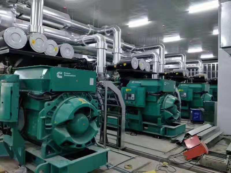 瀍河回族发电机出租