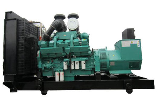 瀍河回族柴油发电机组