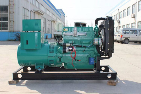 瀍河回族小型柴油发电机
