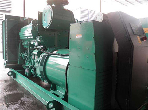 瀍河回族柴油发电机