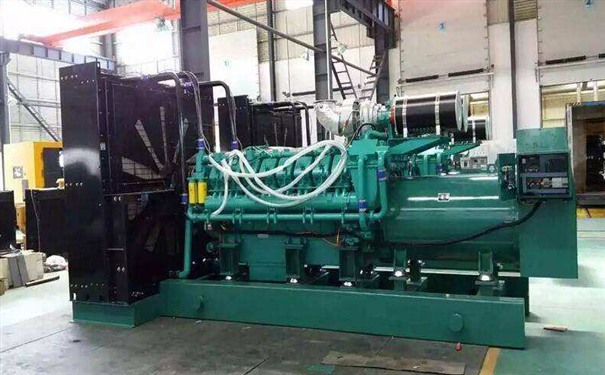 瀍河回族全新科克500kw大型柴油发电机组出租